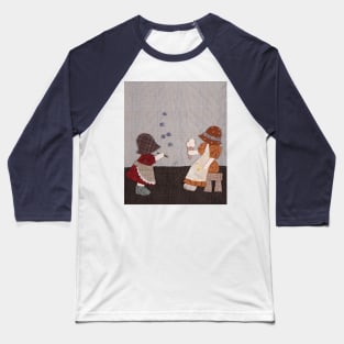 Vanilla Baseball T-Shirt